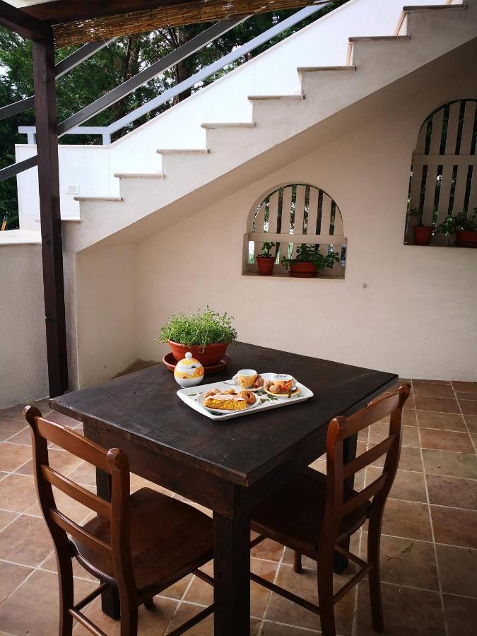 Villa Monacis Guest House 维耶斯泰 外观 照片