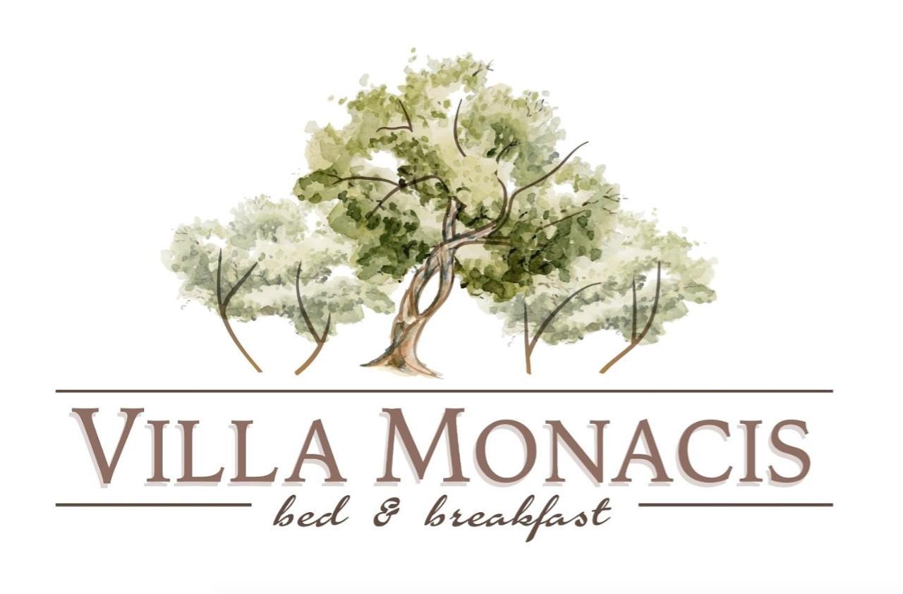 Villa Monacis Guest House 维耶斯泰 外观 照片