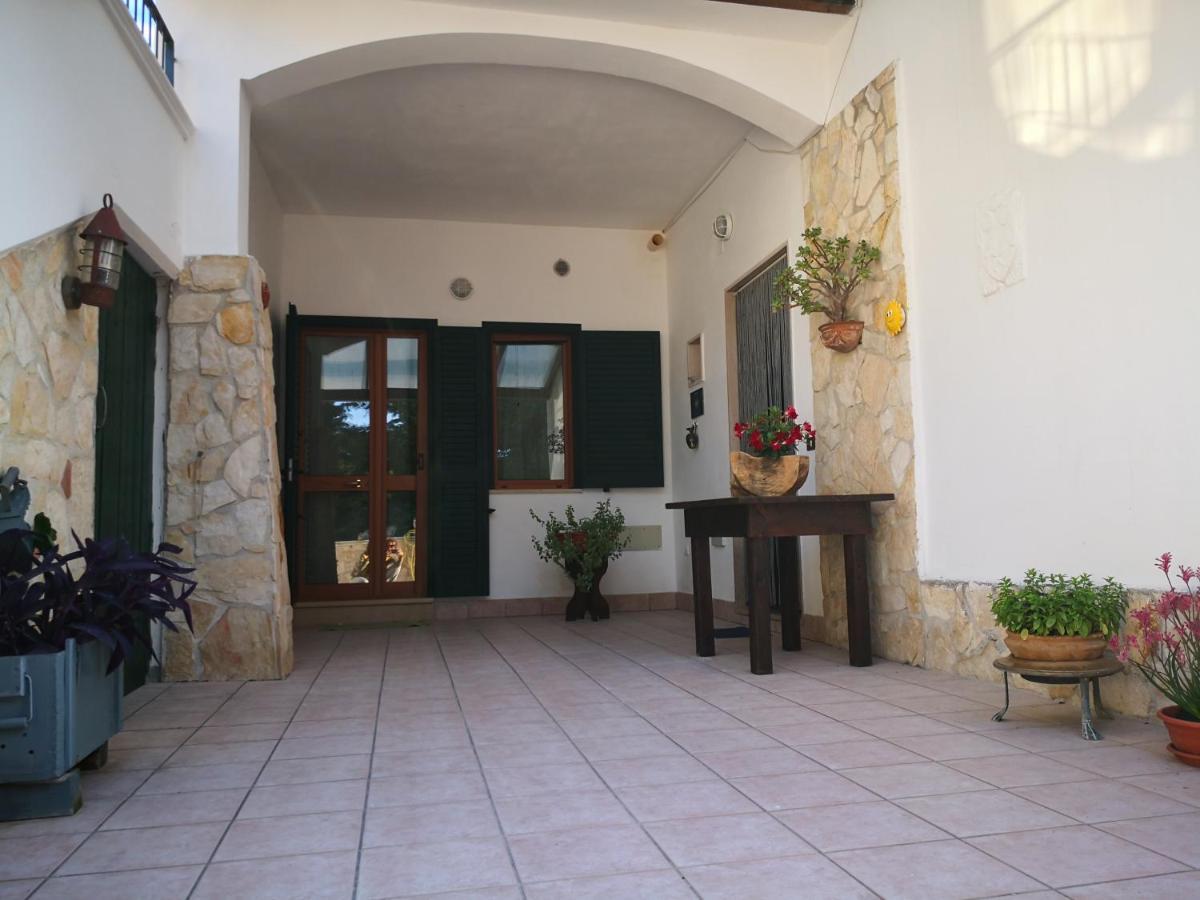 Villa Monacis Guest House 维耶斯泰 外观 照片