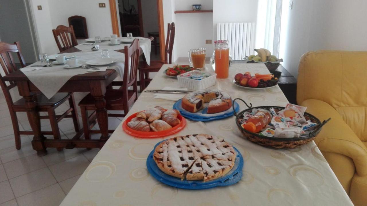 Villa Monacis Guest House 维耶斯泰 外观 照片