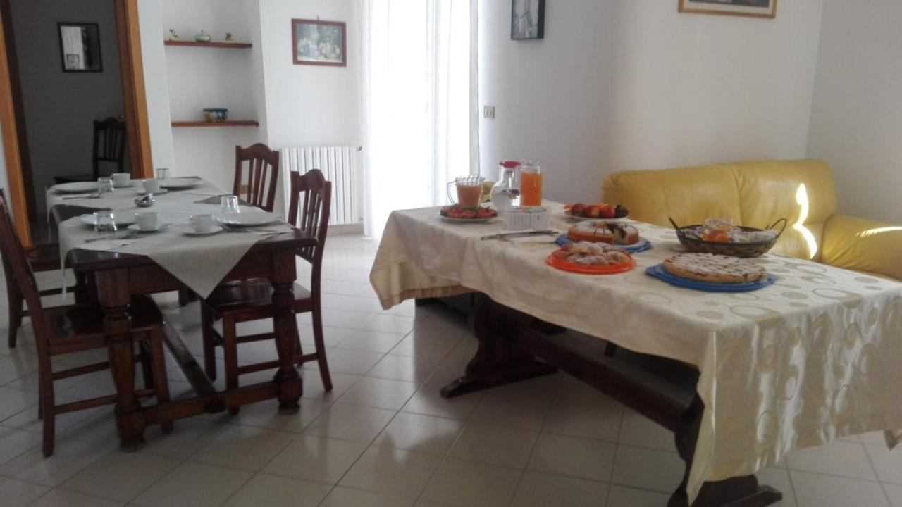 Villa Monacis Guest House 维耶斯泰 外观 照片