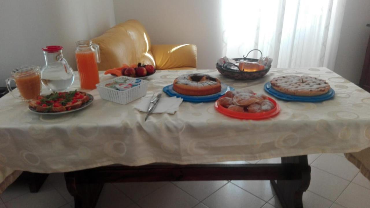 Villa Monacis Guest House 维耶斯泰 外观 照片