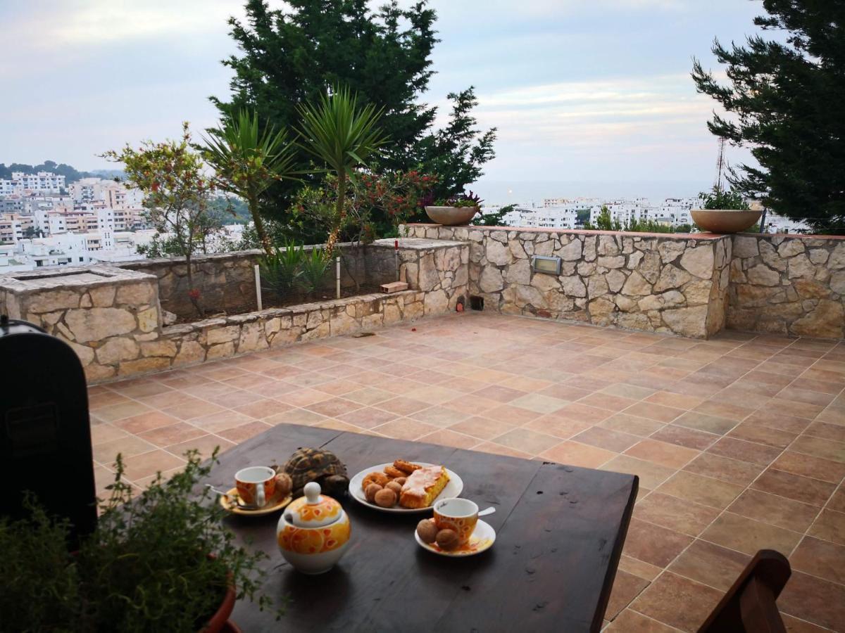 Villa Monacis Guest House 维耶斯泰 外观 照片